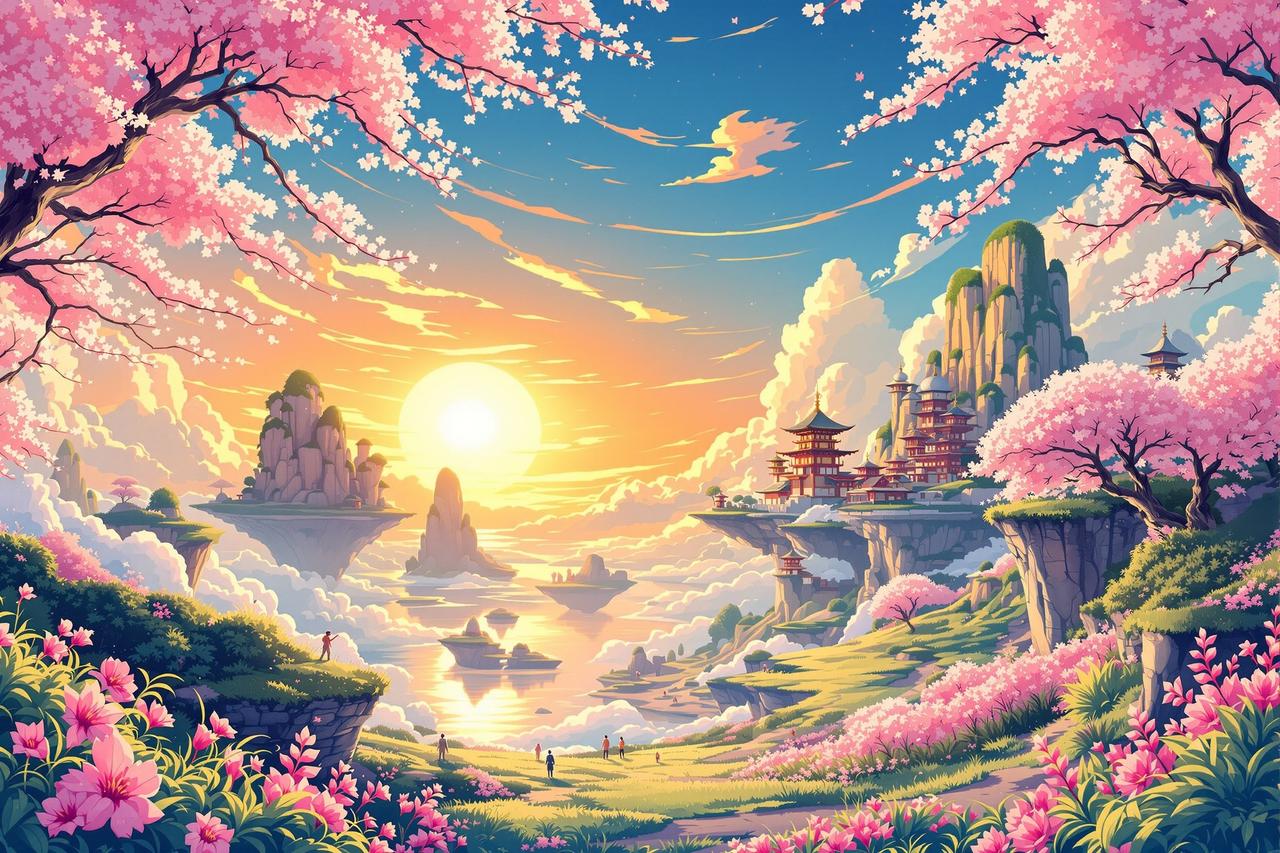 茄子漫画专题 - 从零开始的异世界：那些治愈心灵的奇幻旅程